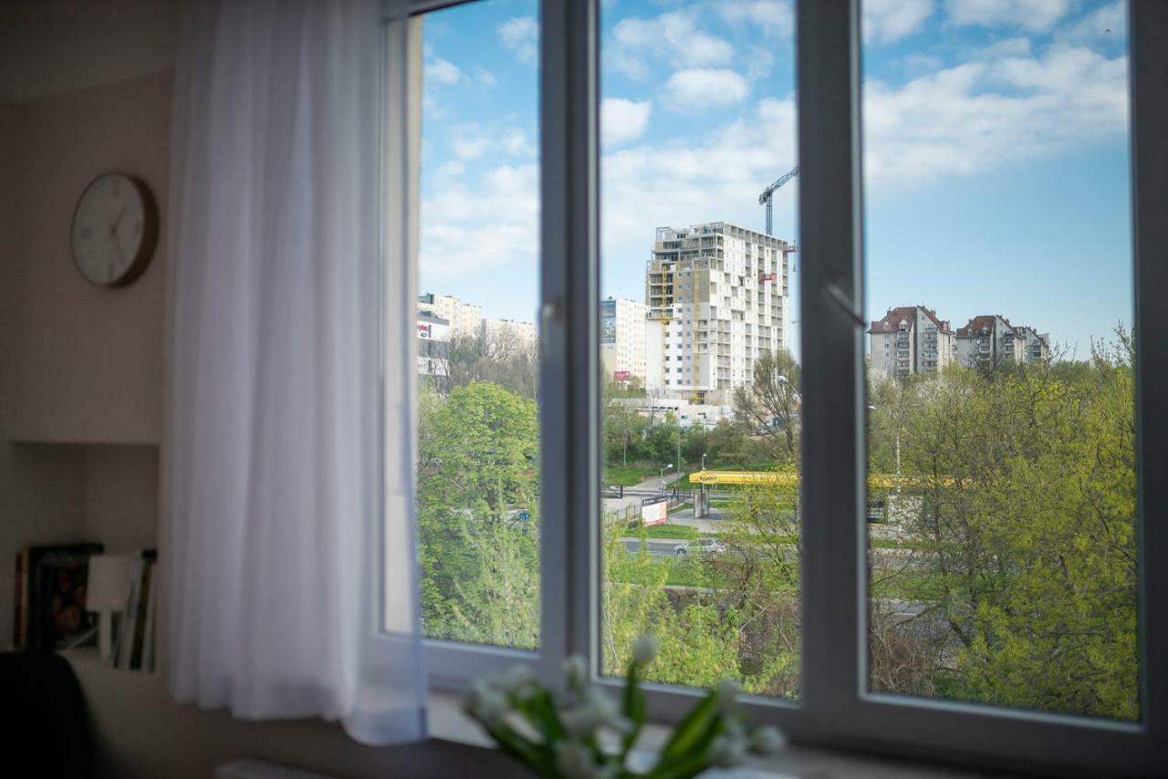 Galeria Διαμέρισμα Λούμπλιν Εξωτερικό φωτογραφία